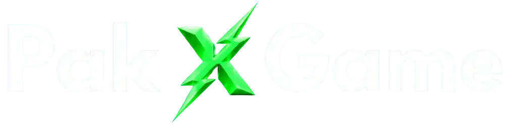 Pak X Game Logo